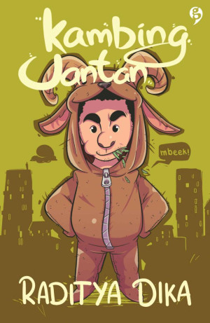 Kambing Jantan